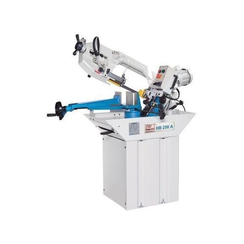 Sega a nastro - HB 250 A - Knuth Machine Tools - orizzontale / per metalli / automatica