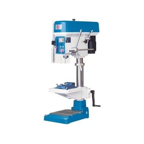 Macchina di foratura verticale - KB 20 SV - Knuth Machine Tools - a colonna / a velocità variabile / compatta