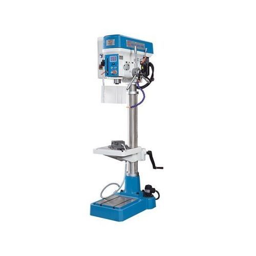 Macchina di foratura verticale - KB 32 SFV PRO - Knuth Machine Tools - a colonna / a uso intensivo / M24