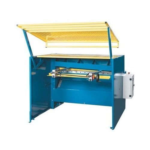 Cesoia elettrica - KMT B 1253 - Knuth Machine Tools - per lamiera / a ghigliottina / automatica