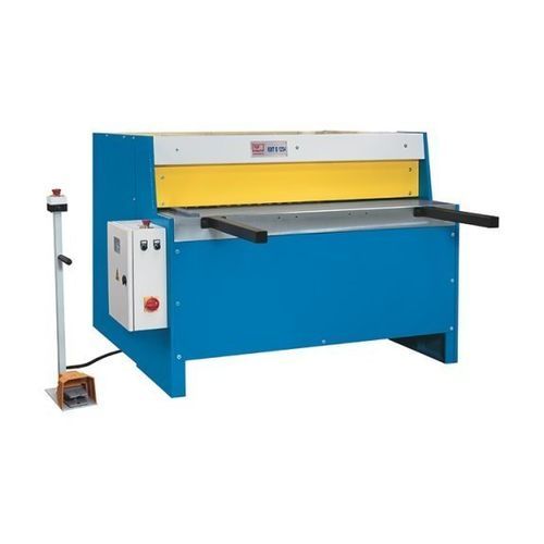Cesoia elettrica - KMT B 1254 - Knuth Machine Tools - per lamiera / a ghigliottina / a motore