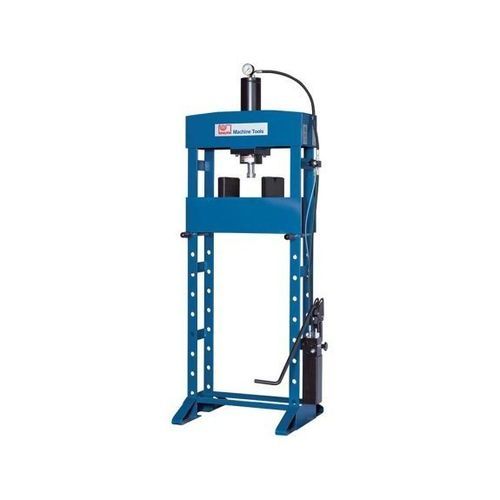 Pressa manuale - KNWP 30 M - Knuth Machine Tools - idraulica / di formatura / raddrizzatrice
