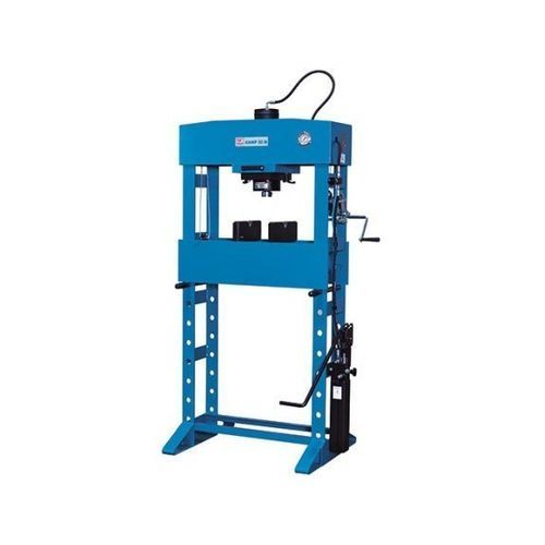 Pressa manuale - KNWP 50 M - Knuth Machine Tools - idraulica / raddrizzatrice / per assemblaggio