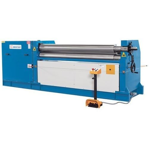 Calandra a 3 rulli - KRM ST 25/6 - Knuth Machine Tools - elettrica / conica / per lavorazione del metallo