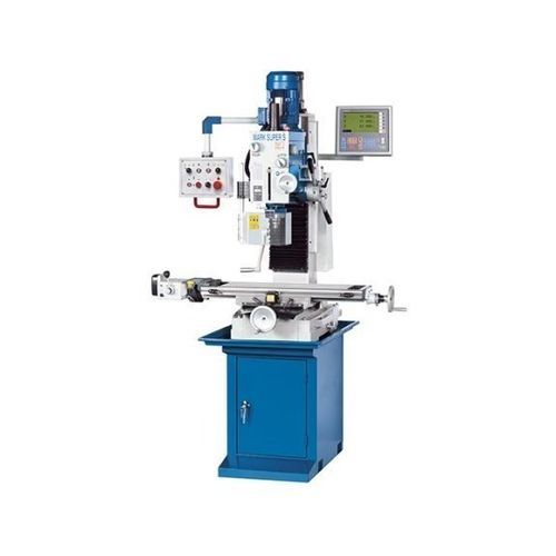 Foratrice-fresatrice verticale - Mark Super S - Knuth Machine Tools - 3 assi / per acciaio / a velocità variabile