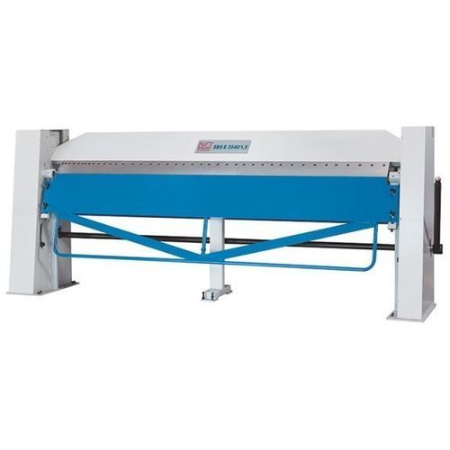Macchina piegatrice per lamiere - SBS E 2540/1,5 - Knuth Machine Tools - manuale / di grandi dimensioni