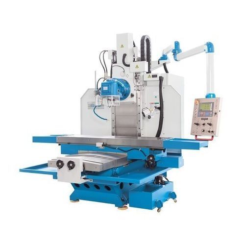 Fresatrice CNC 3 assi - Servomill&reg; KB 1500 - Knuth Machine Tools - universale / SK50 / per lavorazione meccanica pesante