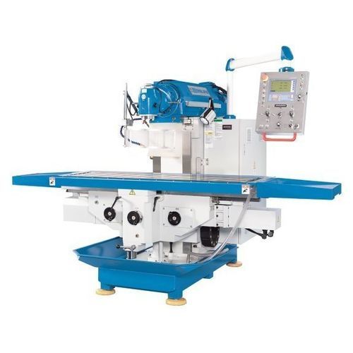 Fresatrice 3 assi - Servomill® UWF 1400 - Knuth Machine Tools - universale / servomotorizzata / industriale