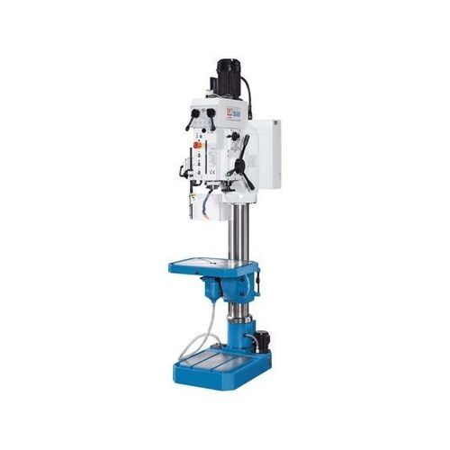 Macchina di foratura verticale - SSB 40 Xn - Knuth Machine Tools - a colonna / a tavola rotante / per acciaio