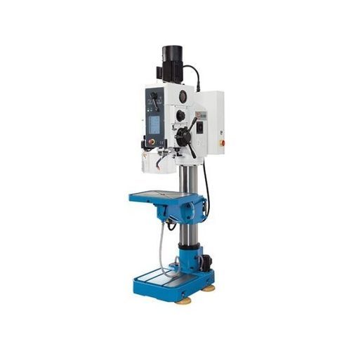 Macchina di foratura verticale - SSB 50 F Super VT - Knuth Machine Tools - a colonna / a tavola rotante / per acciaio