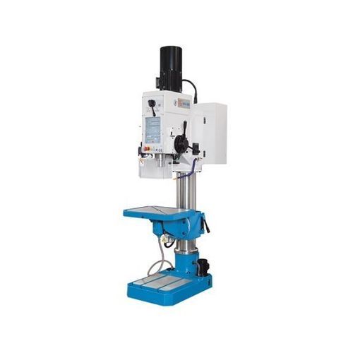 Macchina di foratura verticale - SSB F 60 Super VT PRO - Knuth Machine Tools - a colonna / a velocità variabile / con sistema di posizionamento