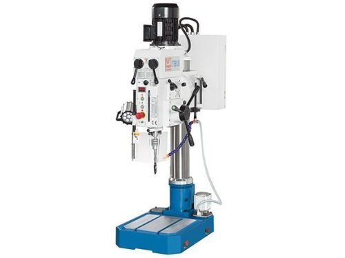Macchina di foratura da banco - TSB 35 - Knuth Machine Tools - a colonna / per acciaio / compatta