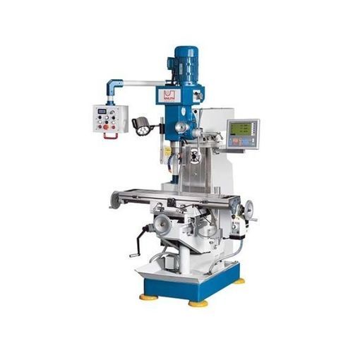 Fresatrice 3 assi - VHF 1.1 - Knuth Machine Tools - orizzontale / verticale / universale