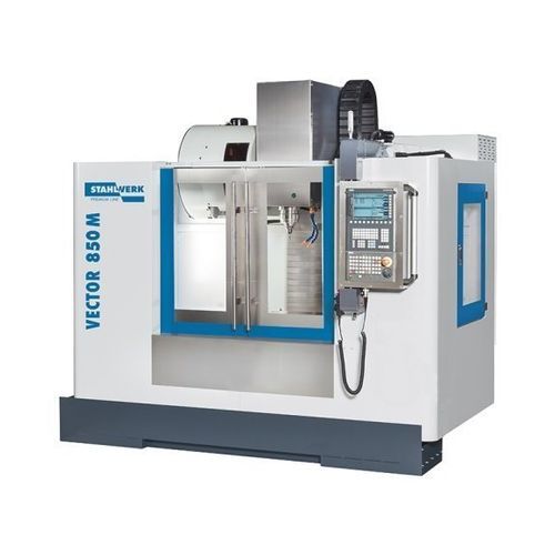 Centro di lavoro CNC 3 assi - VECTOR 850 M Si - Knuth Machine Tools - verticale / SK40 / 24 utensili