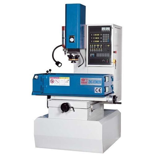 EDM per stampaggio a freddo - ZNC-EDM 250 - Knuth Machine Tools
