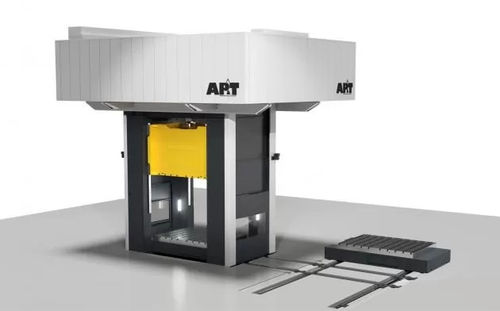 Console amovibile per movimentazione di attrezzi di pressa - AP&T - ad azionamento manuale
