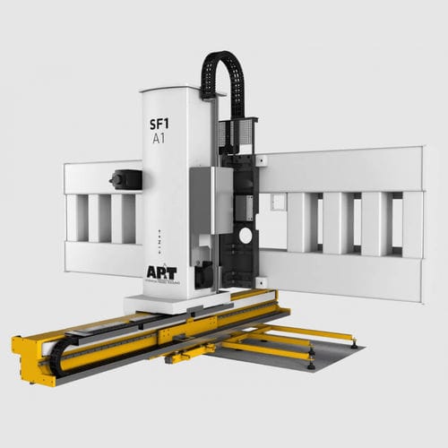 Alimentatore flessibile - SF 130 T2 - AP&T - pinza / per pressa / ad uso industriale