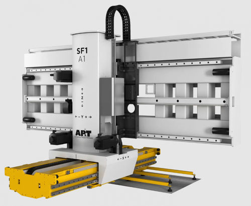 Alimentatore lineare - SF 240 T2 - AP&T - flessibile / pinza / ad uso industriale