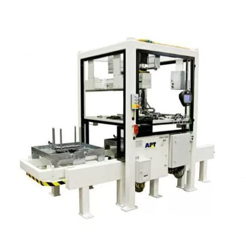 Impilatore disimpilatore di pallets - HSD 1000 - AP&T - per piastrine