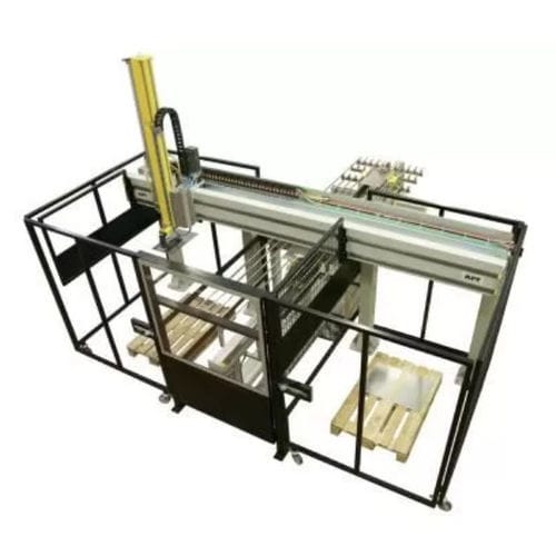Disimpilatore per piastrine - BF Gantry 40 - AP&T