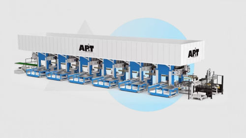 Linea di produzione automatizzata - AP&T