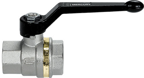Valvola a sfera - MERCURY series - EFFEBI - a leva / di distribuzione / per acqua
