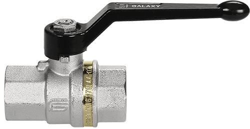 Valvola a sfera - GALAXY series - EFFEBI - a leva / di distribuzione / per acqua