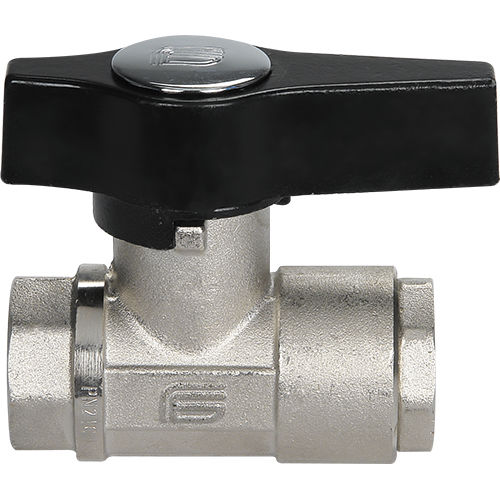 Valvola a sfera - HIPRESS series - EFFEBI - manuale / per acqua / filettata