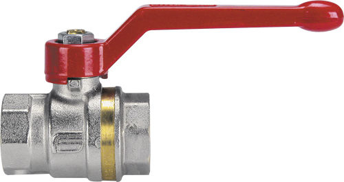 Valvola a sfera - ASTER ACS series - EFFEBI - manuale / di scarico / di distribuzione