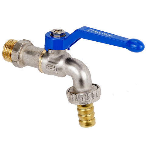 Rubinetto a leva - Silver series - EFFEBI - per distributore / per acqua