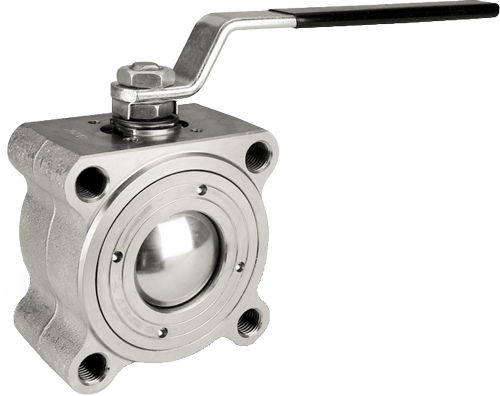Valvola a sfera - MOON OT58 series - EFFEBI - manuale / di distribuzione / per acqua