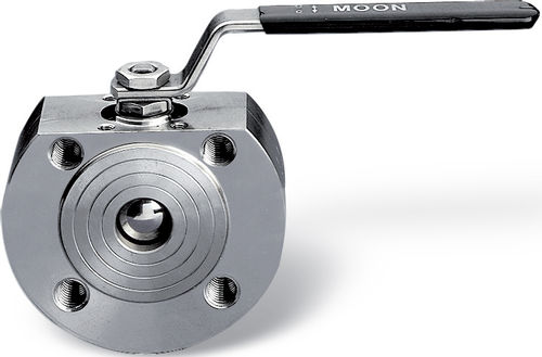 Valvola A Sfera In Acciaio Inox 304 - Filettatura Maschio 1 Pollice Per Acqua E Gasolio - Foto 10