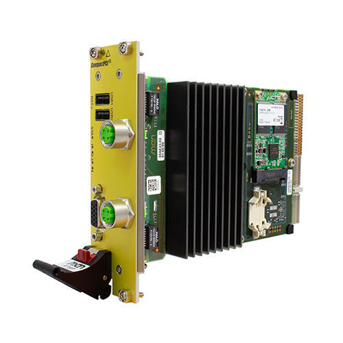 Computer monoscheda PICMG - F75P - MEN Mikro Elektronik - Intel Atom E6x0T series / x86 / SATA