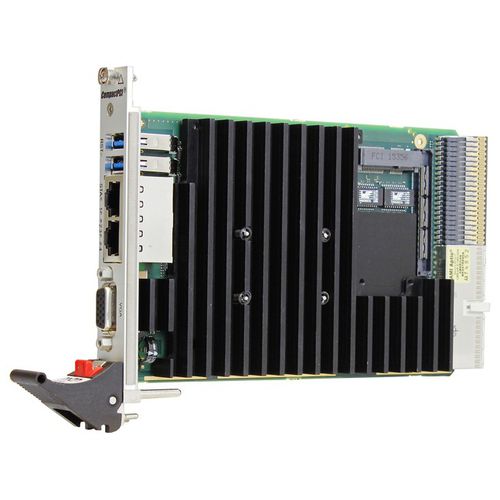 Computer monoscheda PICMG - F26L - MEN Mikro Elektronik - Dual Core / Quad Core / PCI Express