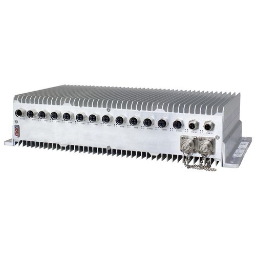 Switch Ethernet gestibile - NL31 - MEN Mikro Elektronik - 12 porte / Ethernet gigabit / di livello 2