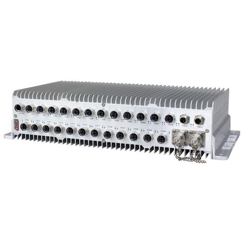 Switch Ethernet gestibile - NL34 - MEN Mikro Elektronik - 24 porte / Ethernet gigabit / di livello 2