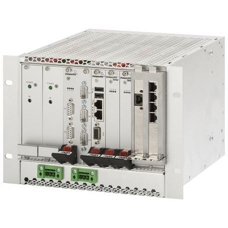 Sistema di controllo di processo - MH70I  - MEN Mikro Elektronik - di automatizzazione / di potenza / analogico