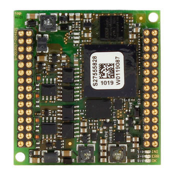 Scheda di interfaccia FGPA - D013  - MEN Mikro Elektronik - serie / industriale