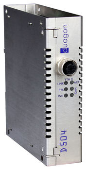 Gateway di comunicazione - D504  - MEN Mikro Elektronik - Ethernet / CAN / CANopen
