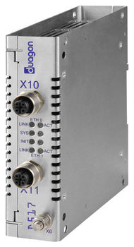 Gateway di sicurezza - D517  - MEN Mikro Elektronik - Ethernet / serie / gestibile
