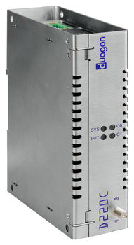 Ripetitore industriale - D220C  - MEN Mikro Elektronik - tramite bus CAN / isolato