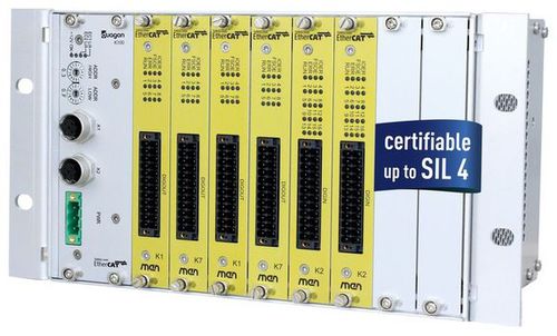 Sistema di controllo di protezione - KT8  - MEN Mikro Elektronik - di livello / di potenza / automatico