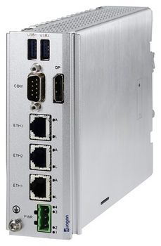 Gateway di comunicazione - MC50I - MEN Mikro Elektronik - di sicurezza / industriale / wireless