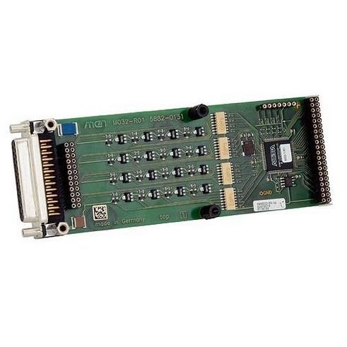 Scheda I/O digitale - M32  - MEN Mikro Elektronik - 16 ingressi digitali / cPCI / VME