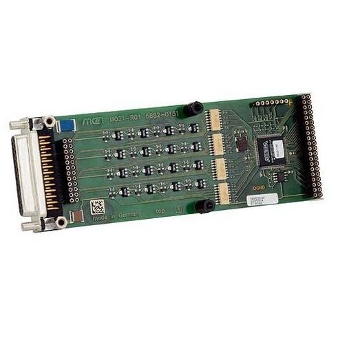 Scheda I/O digitale - M31 - MEN Mikro Elektronik - 16 ingressi digitali / cPCI / VME