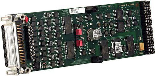Scheda I/O analogica - M33  - MEN Mikro Elektronik - cPCI / VME / standard