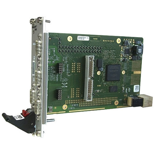 Scheda di interfaccia CompactPCI - G215 - MEN Mikro Elektronik - FGPA / CAN Bus / serie