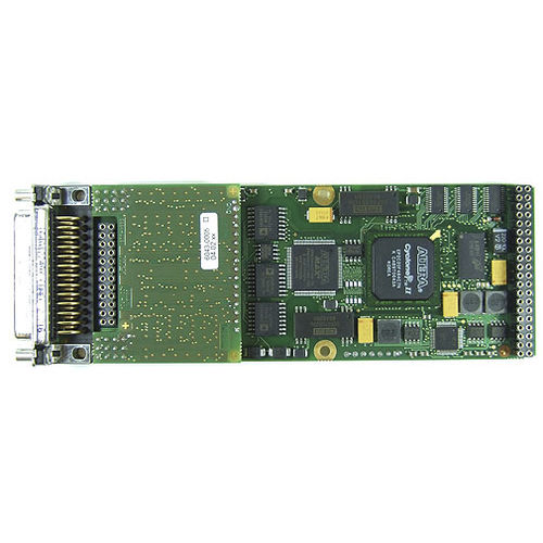 Scheda I/O analogica - M36N - MEN Mikro Elektronik - 16 canali / a 8 ingressi analogici / cPCI