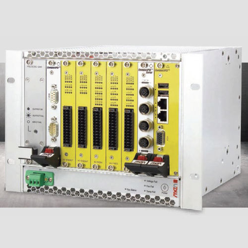 Sistema di controllo di protezione - MH50C - MEN Mikro Elektronik - digitale