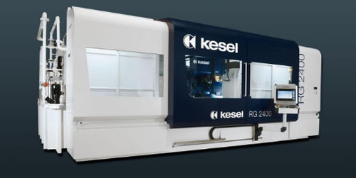 Rettificatrice verticale - RG 2400 - GEORG KESEL - orizzontale / CNC / automatica